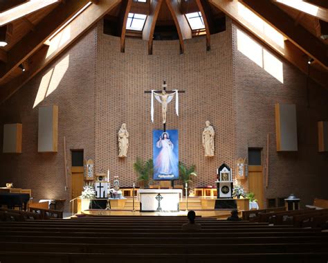 CONTACT — St. Timothy Catholic Church.